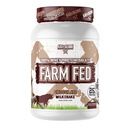 Axe & Sledge | Farm Fed Protein | 100% Whey Protein Isolate