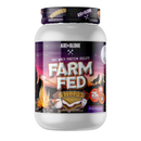 Axe & Sledge | Farm Fed Protein | 100% Whey Protein Isolate