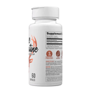 Bucked Up | Babe Creatine | Creatine HCl Capsules