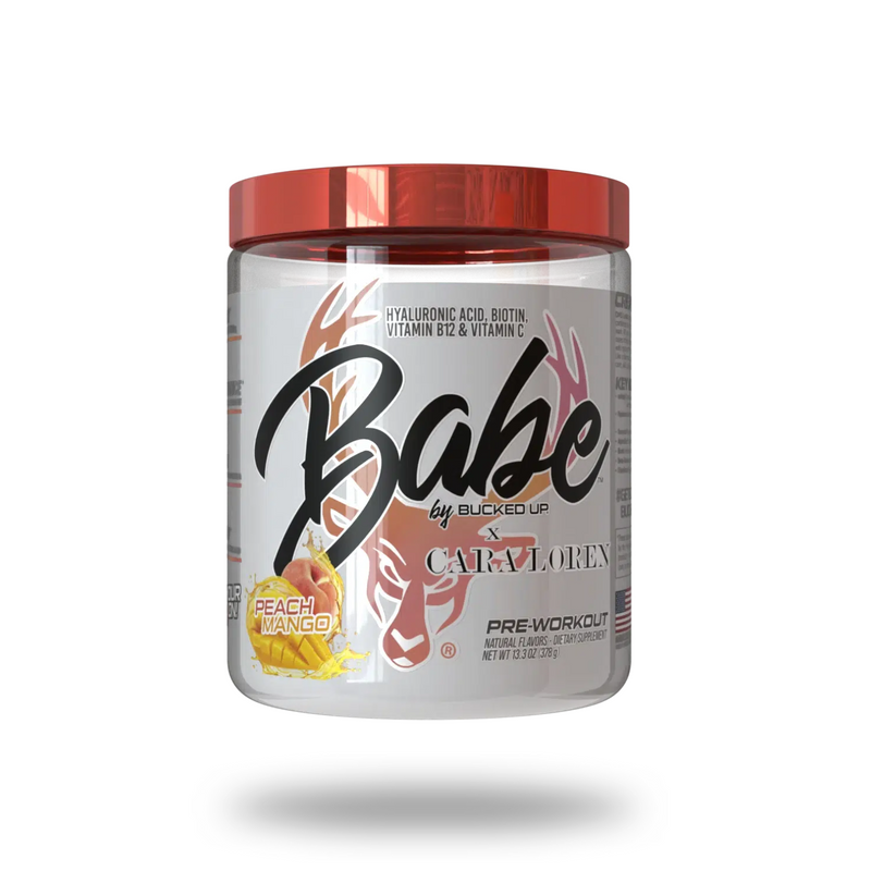 Bucked Up | Babe Pre-Workout
