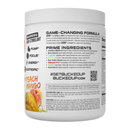 Bucked Up | All-Natural Pre-Workout