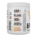 Bucked Up | All-Natural Pre-Workout