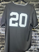 Raw | Baseball Jersey