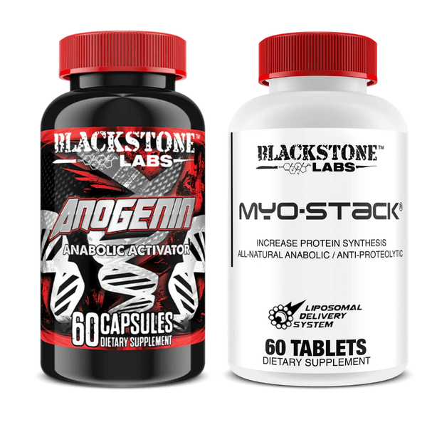 Blackstone Labs - NutraStop