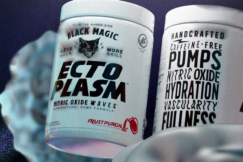 Black Magic Supply - NutraStop