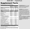 Bucked Up | Black Ant | Pre-Workout