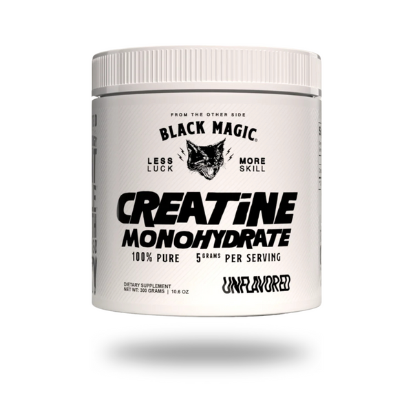 black magic supply creatine monohydrate