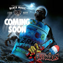 Black Magic | BZRK Overdrive Preworkout | Voodoo Edition