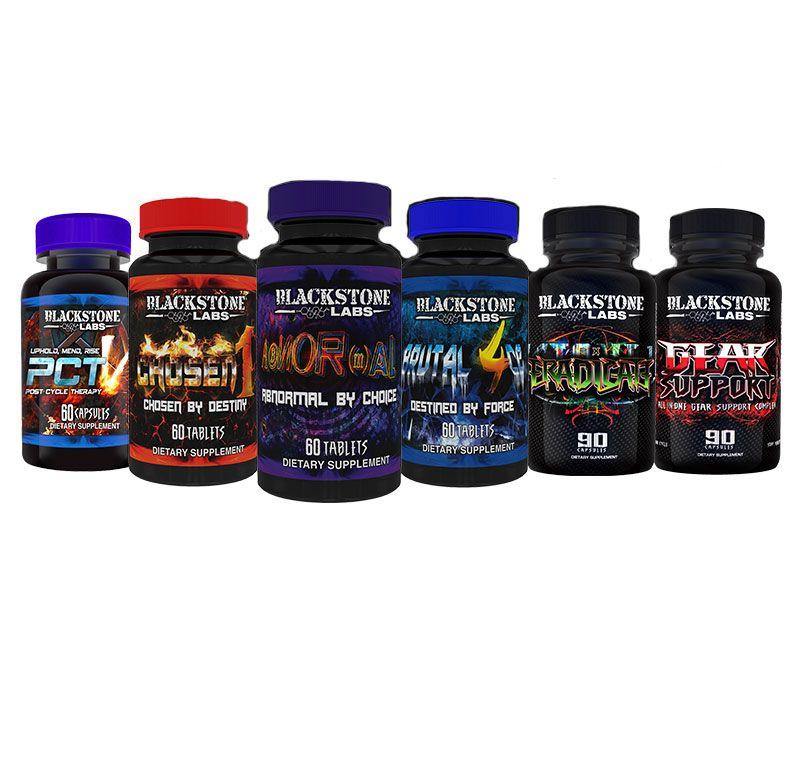 blackstone labs - NutraStop