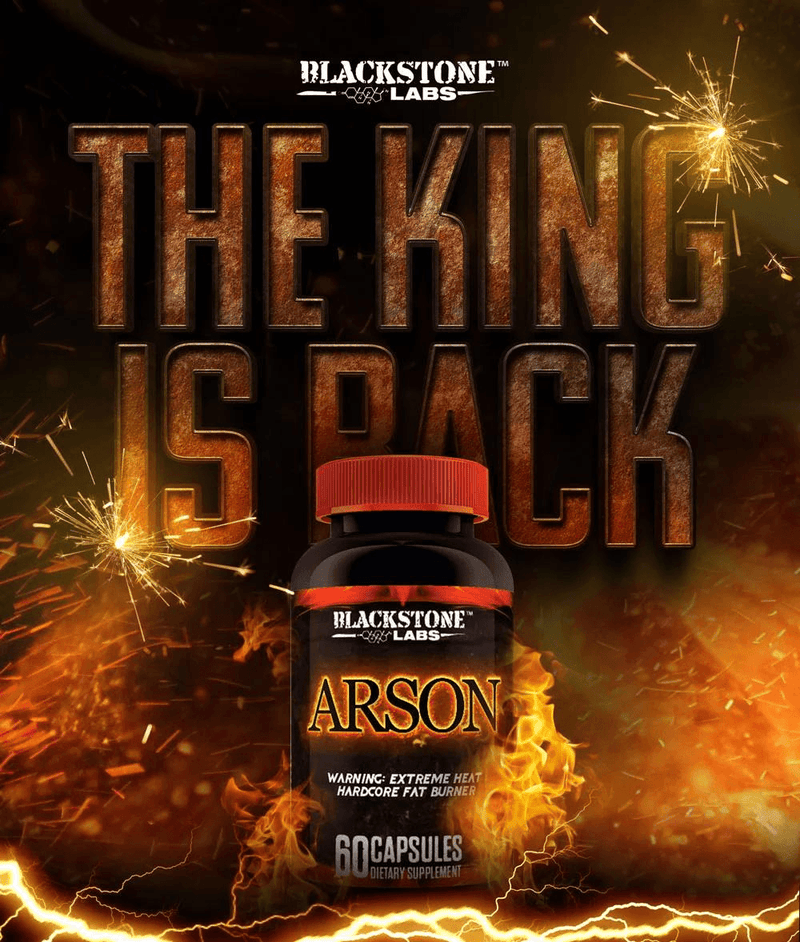 Blackstone | ARSON | Fat Burner