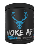Bucked Up | Woke AF | Pre-Workout