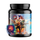 Panda Supps X Merica Labz | First Blood | Loaded Pre-workout