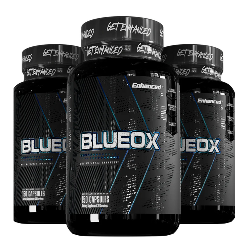 Enhanced | Blue Ox | Test Booster