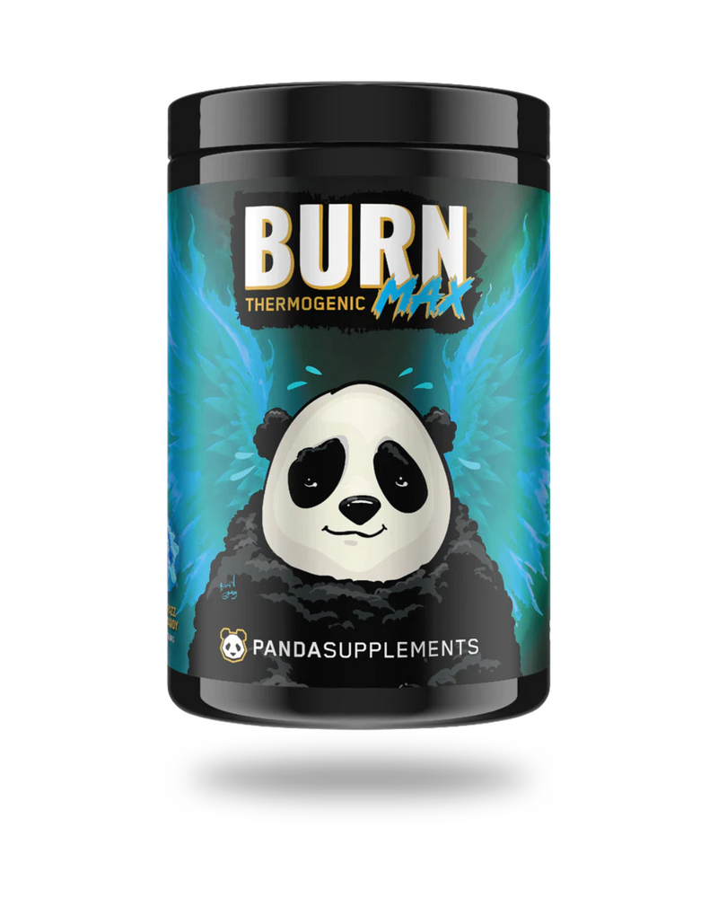 Panda Supps | Burn Max