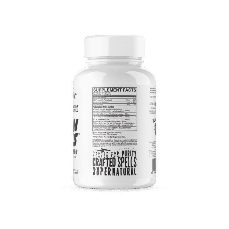 Black Magic Supply - NutraStop