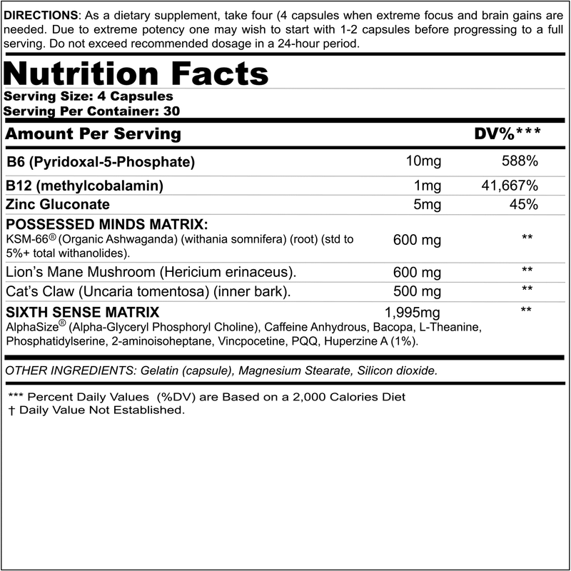 Black Magic Supply - NutraStop