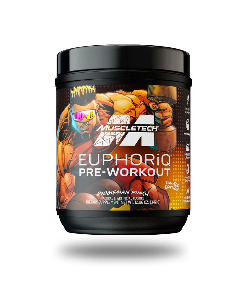 Muscle Tech | EuphoriQ Pre-Workout