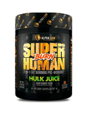 Alpha Lion | Superhuman Burn | Preworkout