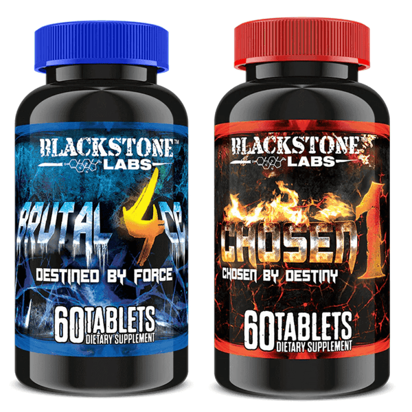 Blackstone Labs - NutraStop