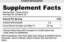 Bucked Up | Essentials | Flavored Creatine Monohydrate