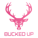 Bucked Up | Logo Sticker