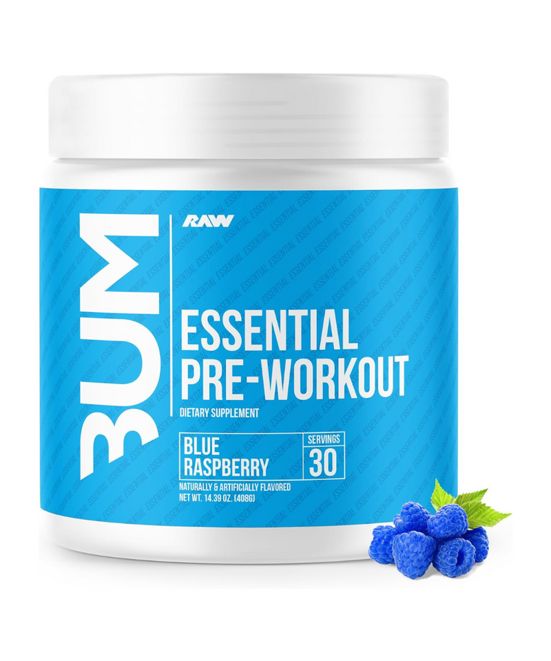 RAW X CBUM | Essential Pre-Workout