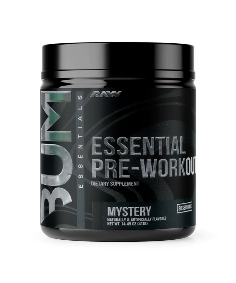 RAW X CBUM | Essential Pre-Workout