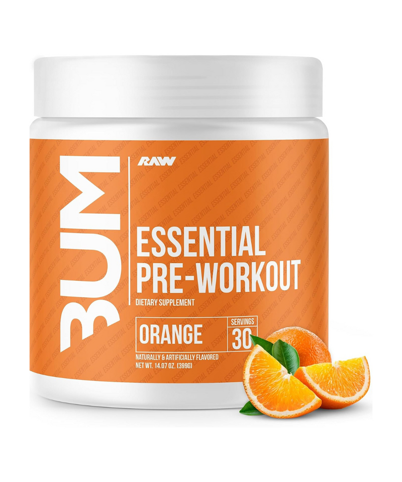 RAW X CBUM | Essential Pre-Workout