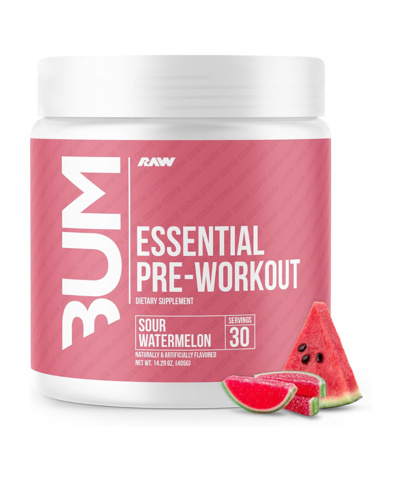 RAW X CBUM | Essential Pre-Workout