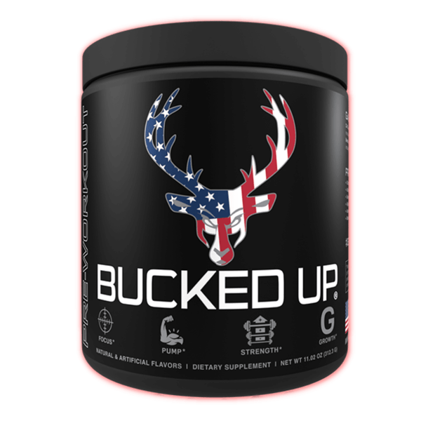 Bucked UP - NutraStop