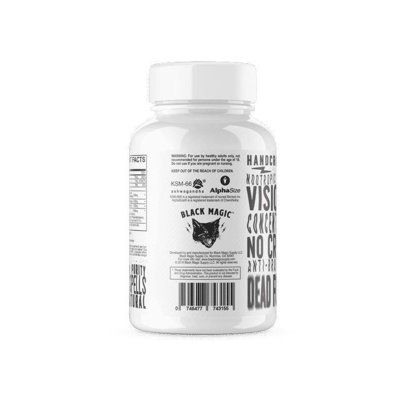 Black Magic Supply - NutraStop