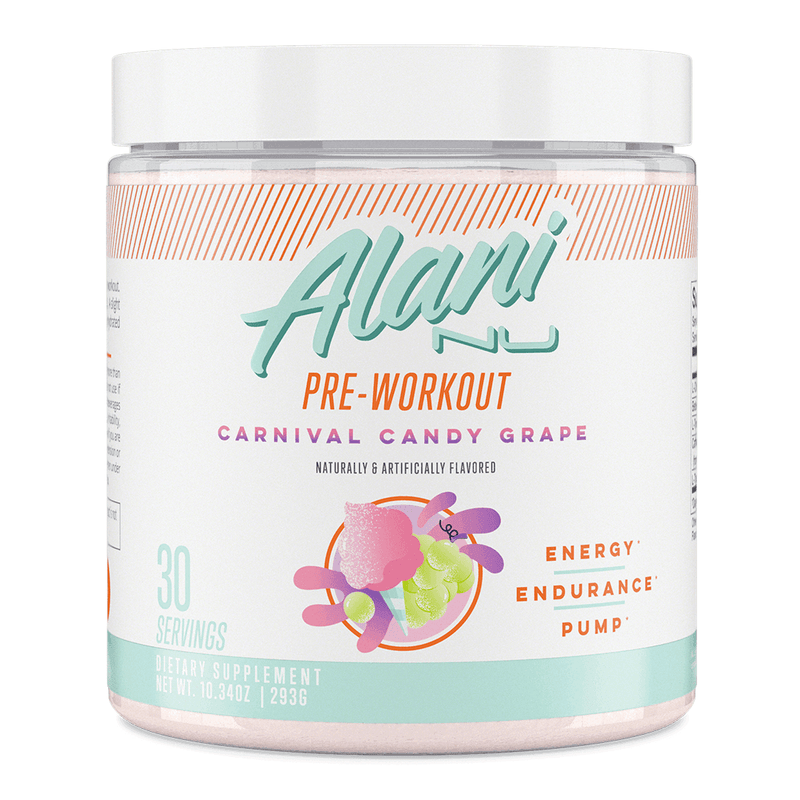 Alani Nu - NutraStop