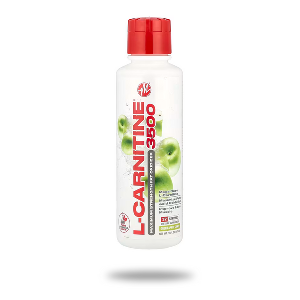 Metabolic Nutrition | L-Carnitine 3500