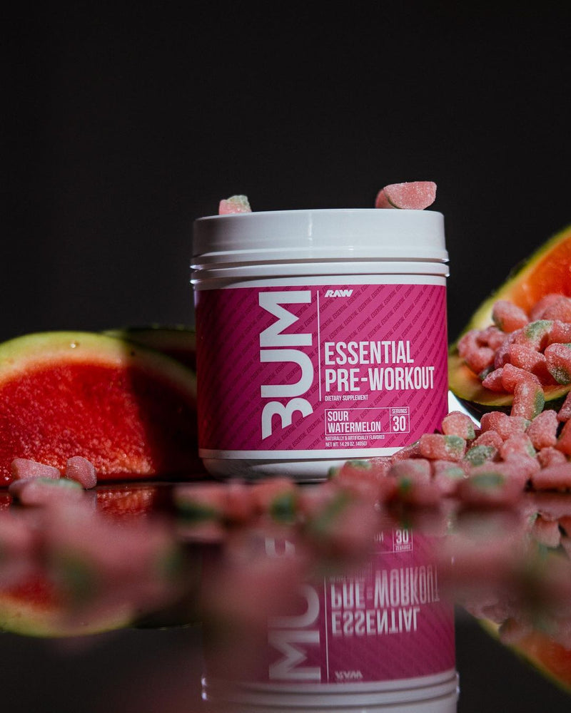 RAW X CBUM | Essential Pre-Workout