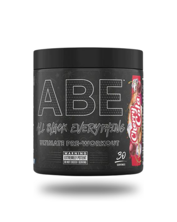 A.B.E. | All Black Everything | Pre-Workout