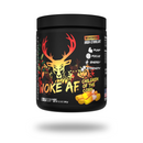 Bucked Up | Woke AF Preworkout | Anime Series