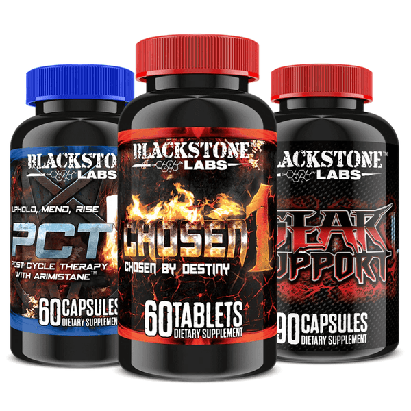 BlackStone Labs - NutraStop