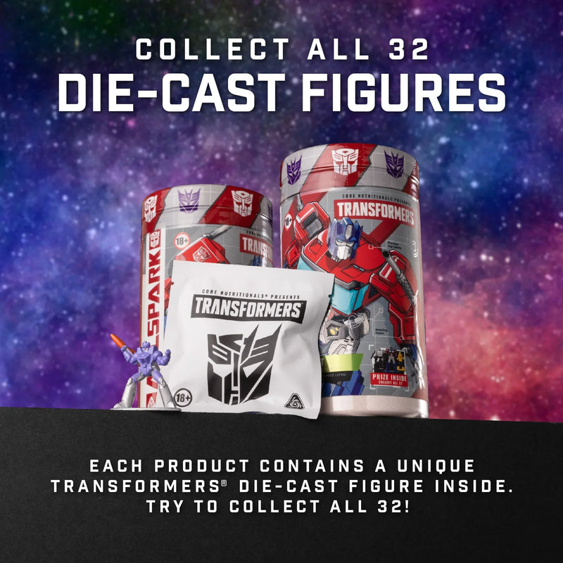 Core Nutritionals | Allspark Hydration + EAA | Transformers Edition