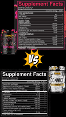 Condemned Labz | Souls 4 Sale | Pre-workout