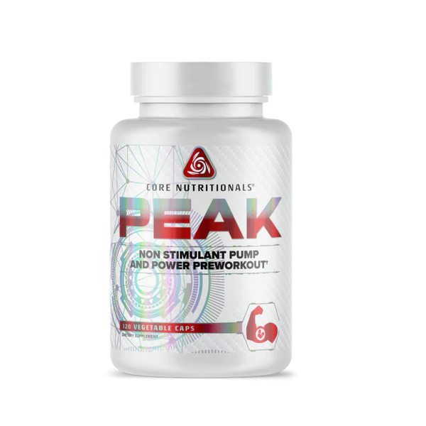 Core Nutritionals | Peak