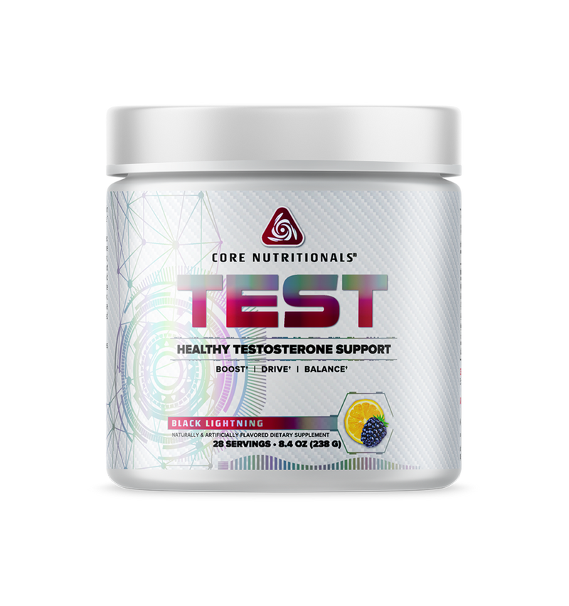 Core Nutritionals | Test