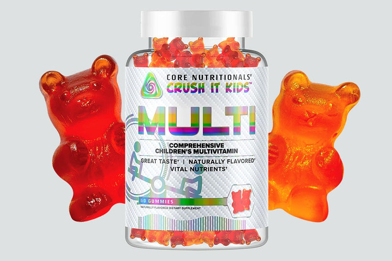 Core Nutritionals | Crush It Kids | Multi