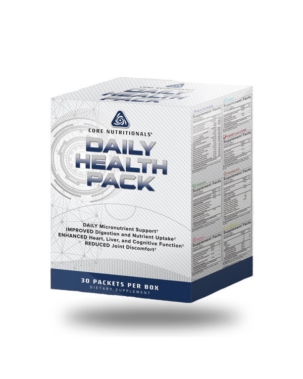 Core Nutritionals | Daily Health Pack