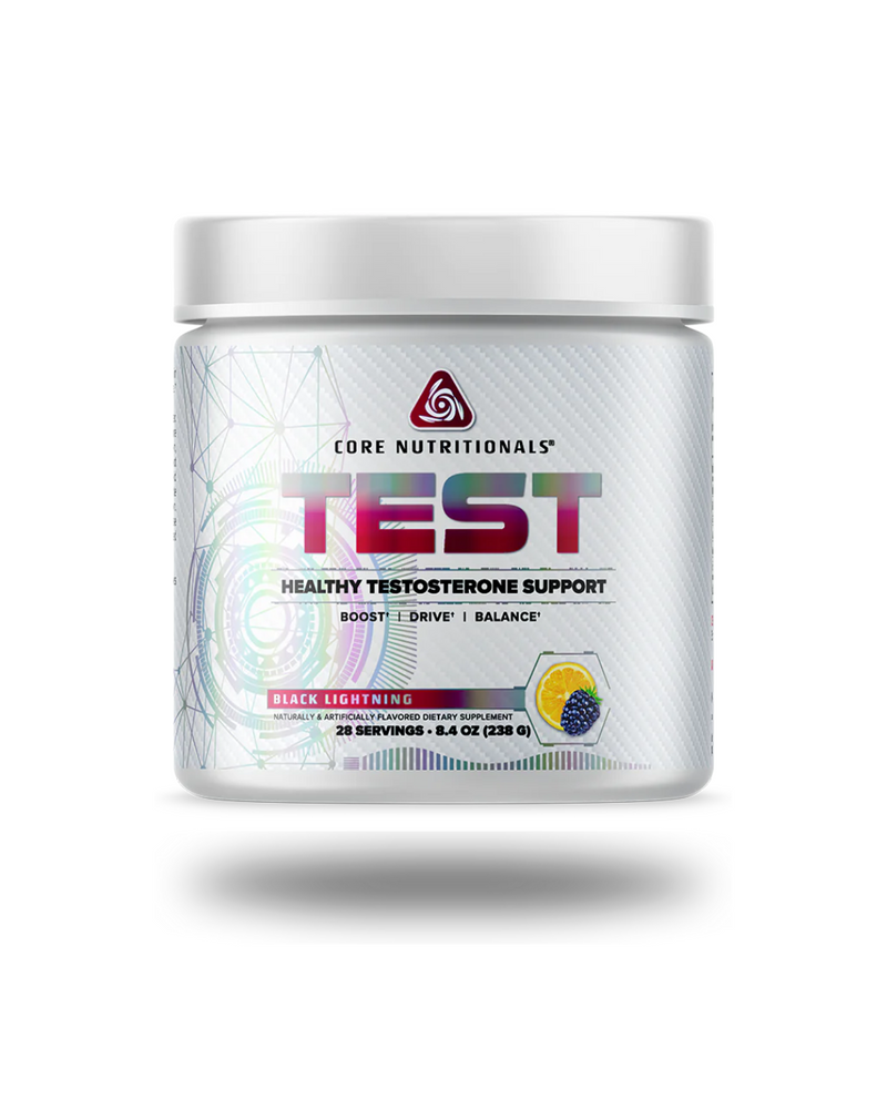 Core Nutritionals | Test