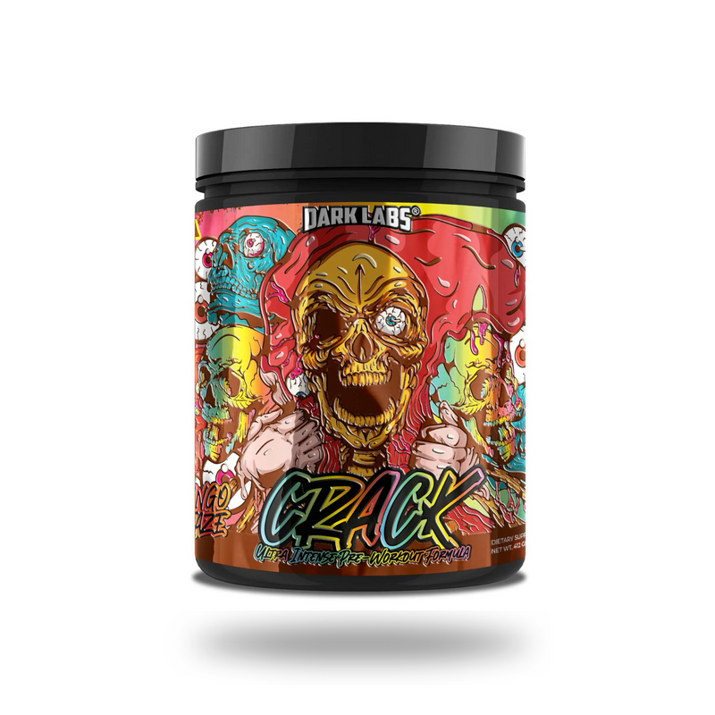 Dark Labs | Crack Pre-Workout