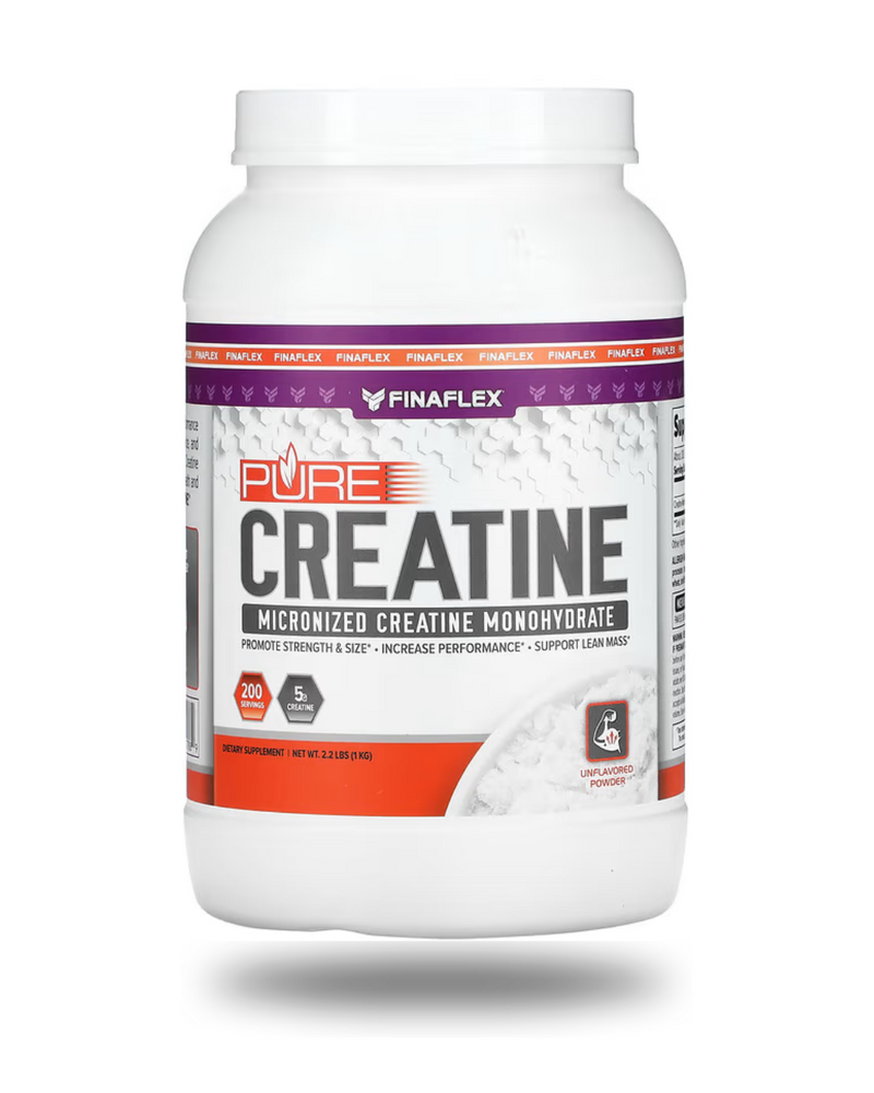 FinaFlex | Pure Creatine