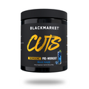 Blackmarket | Cuts | Thermogenic Pre-Workout