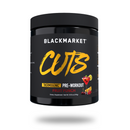 Blackmarket | Cuts | Thermogenic Pre-Workout