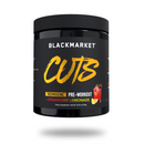 Blackmarket | Cuts | Thermogenic Pre-Workout