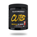 Blackmarket | Cuts | Thermogenic Pre-Workout